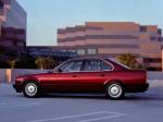 BMW 5-Series Sedan 1987 года